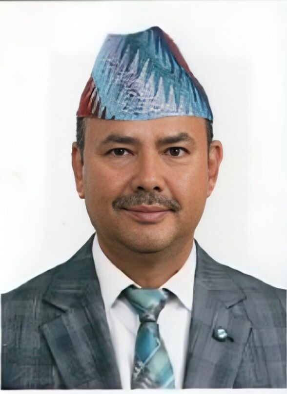 Mr. Kiran Malla